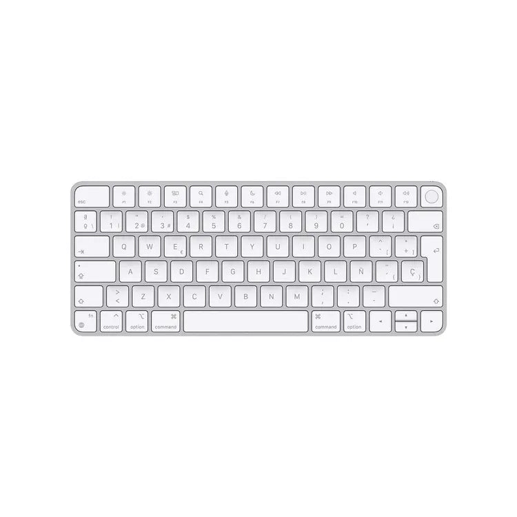 MAGIC KEYBOARD TOUCH ID-LAM