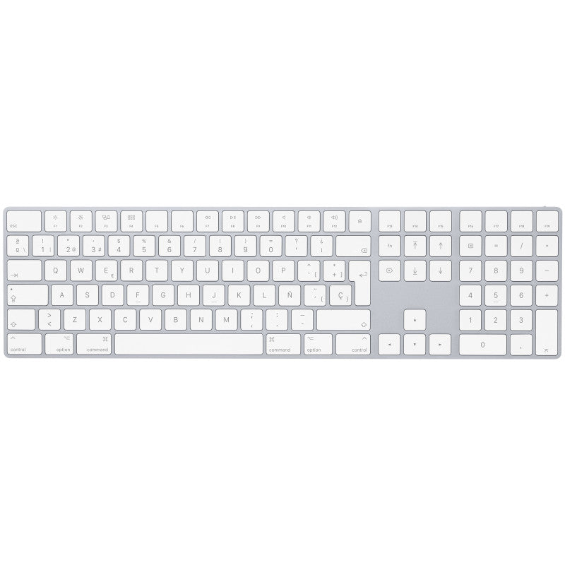 MAGIC KEYBOARD WITH NUMERIC KEYPAD-SPA