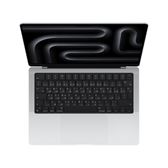 MBP 14 SL/12C/16C GPU/24GB/512G-SPA