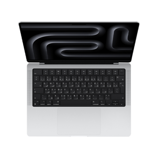 MBP 14 SL/12C/16C GPU/24GB/512G-SPA