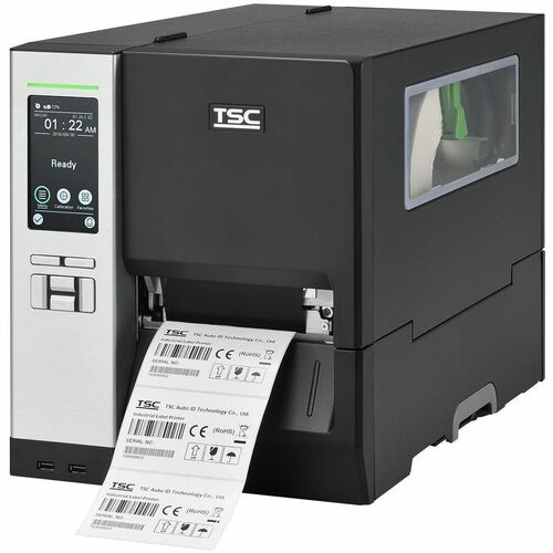 MH240T 203 dpi, 14 ips, WiFi ready