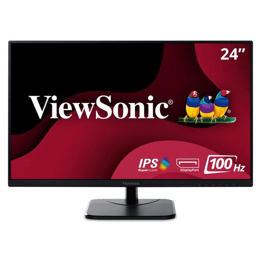 MONITOR VA2456 1920X1080 IPS PLANO 23.8