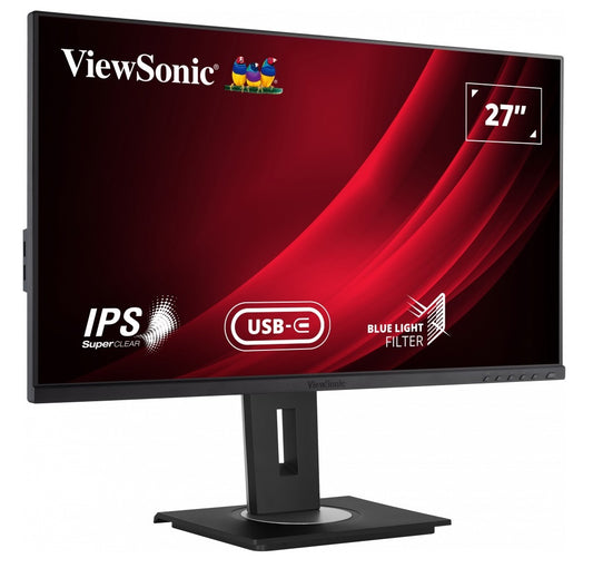 MONITOR VG2755 1920X1080 IPS PLANO 27