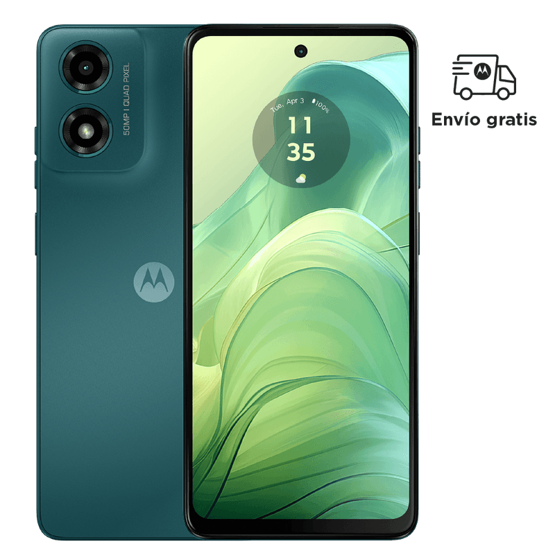 MOTO G04 S