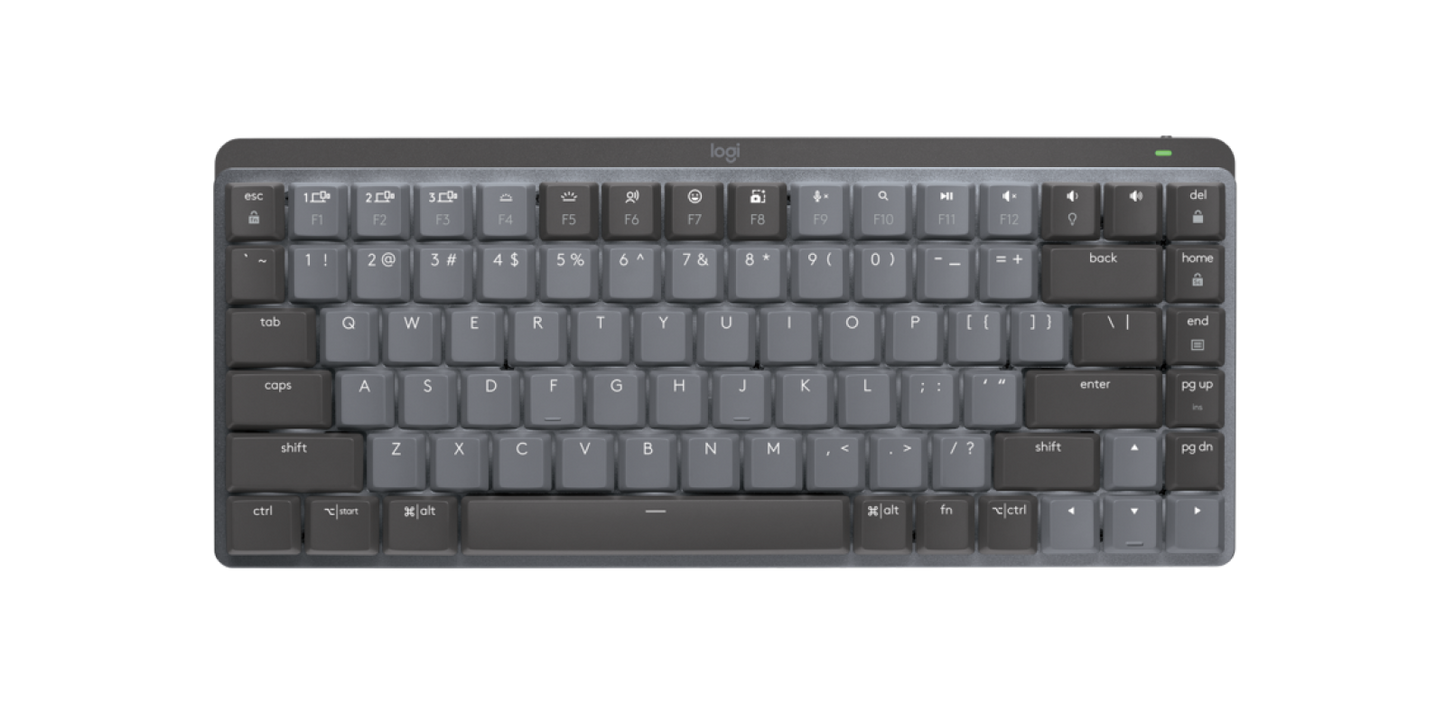 MX Mechanical Mini Minimalist Wireless I