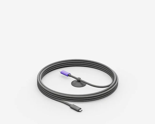 MeetUp 2 - GRAPHITE - ACCESSORY wired US