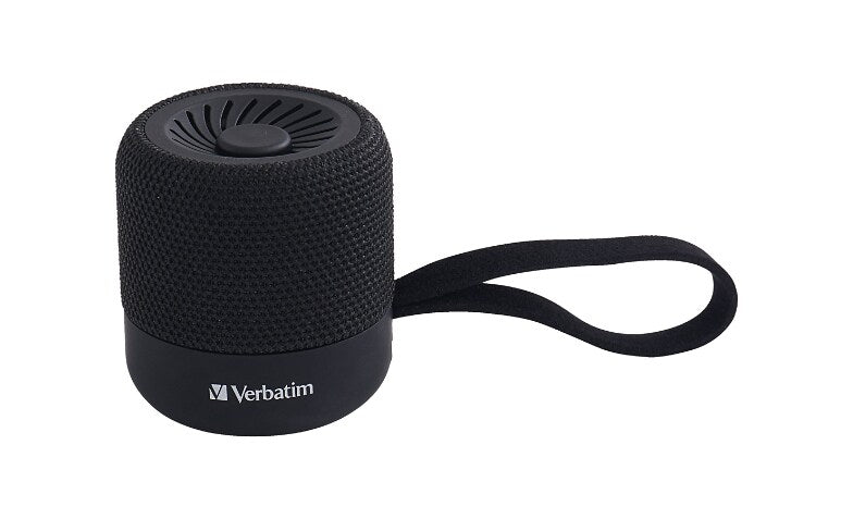 Mini Bluetooth® Wireless Speaker # Bla