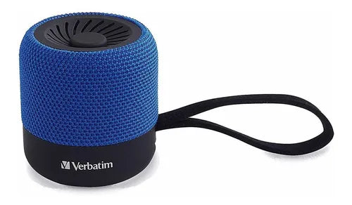 Mini Bluetooth® Wireless Speaker # Blue.
