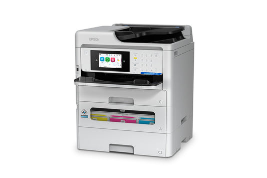 Multifuncional Epson WorkForce Pro EM-C8