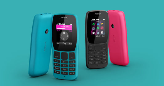 NOKIA 110 2DA GENERACION