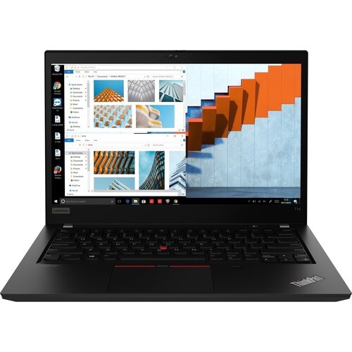 Notebook Lenovo T14 Intel core i7 SSD 25