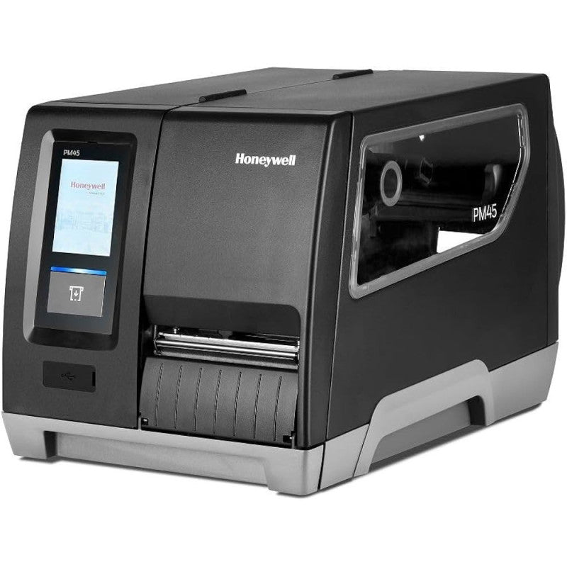 PM45: Industrial Printer, Touch Display