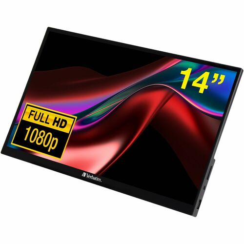 PORTABLE TOUCHSCREEN MONITOR 14 FULL HD