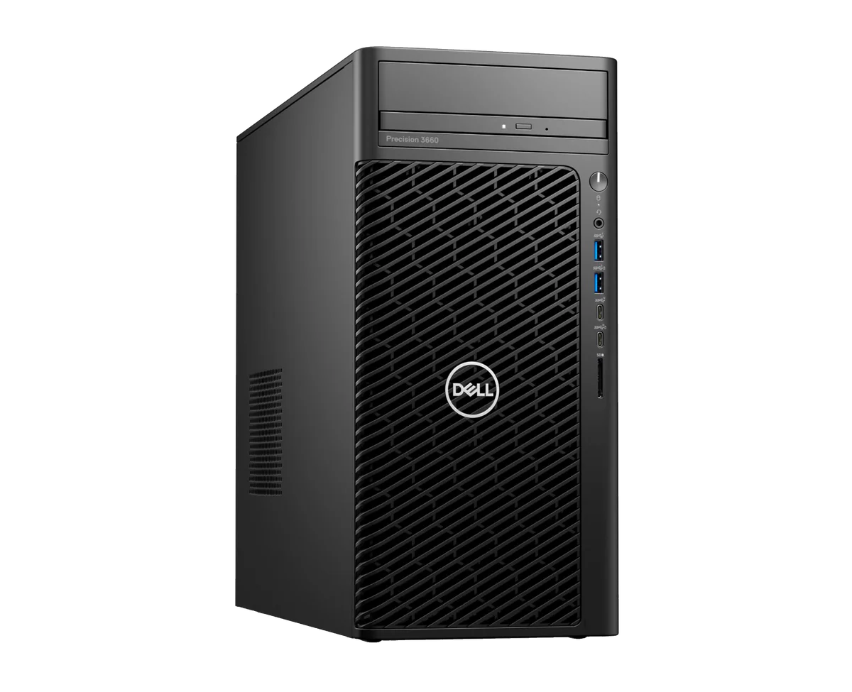 PRECISION 3680 TOWER I9; 16GB; 1TB SSD;