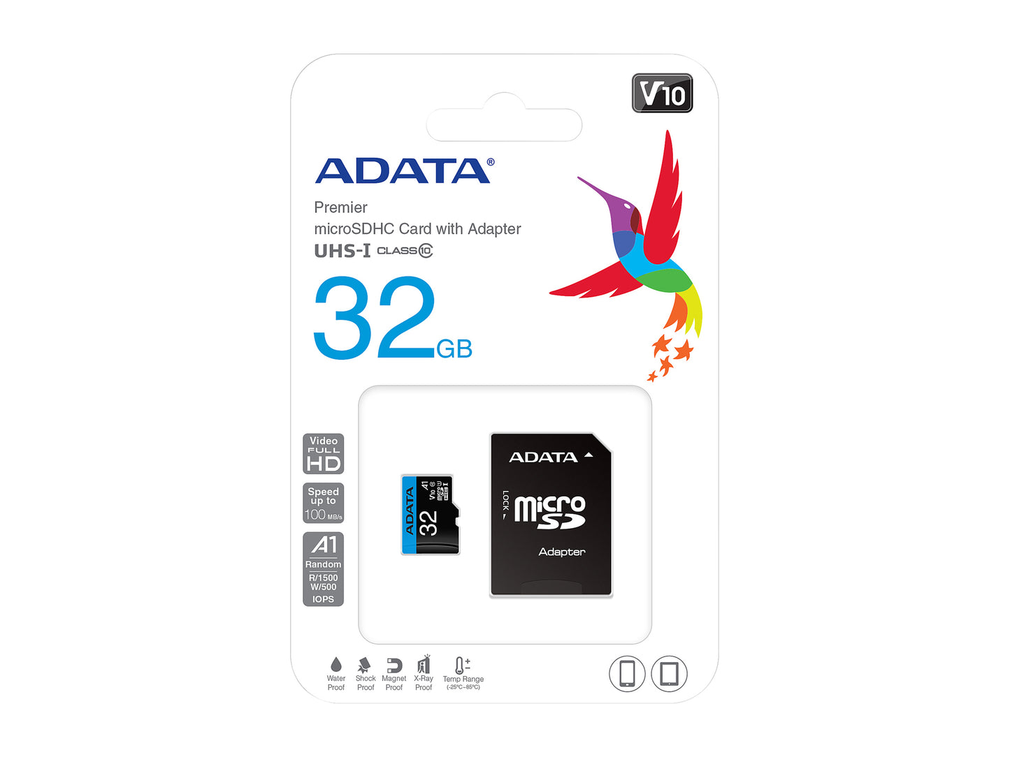 PREMIER MICROSDXC SDHC 32 GB CLASS11