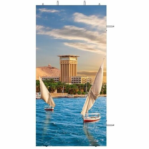 Pantalla LED pitch 2.6, brillo 1000 nits