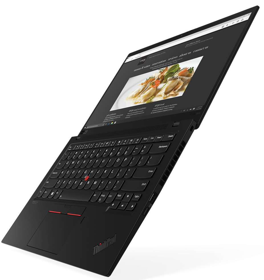 Portatil Thinkpad X1 Carbon 7th Gen R In