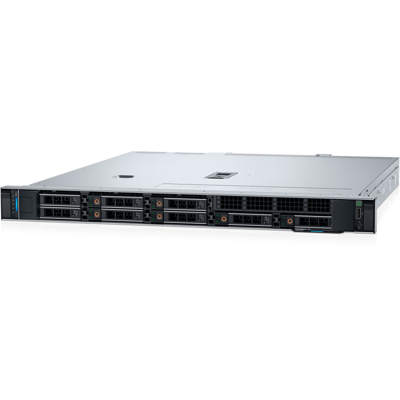 Poweredge R360 Intel Xeon E2434 16GB 4TB