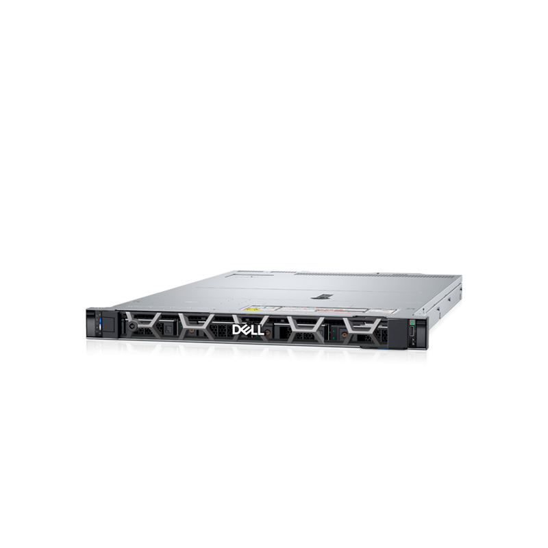 Poweredge R660xs Intel Xeon Silver 4410Y