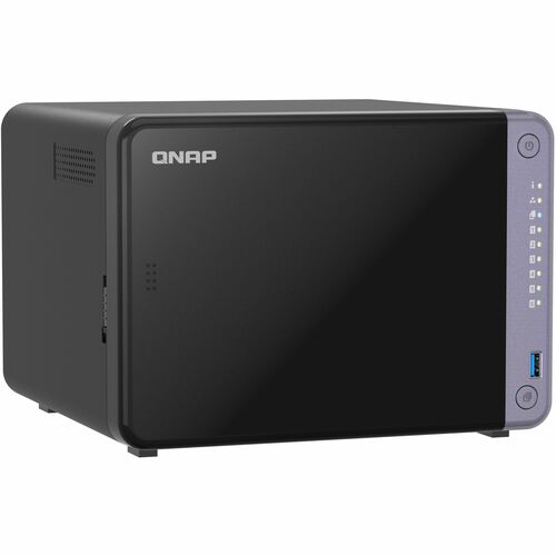 QNAP TS-632X 6-Bay ARM-based NAS with Ha