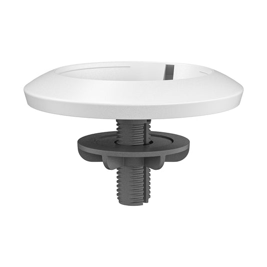 RALLY MIC TABLE / CEILING MOUNT - WHITE