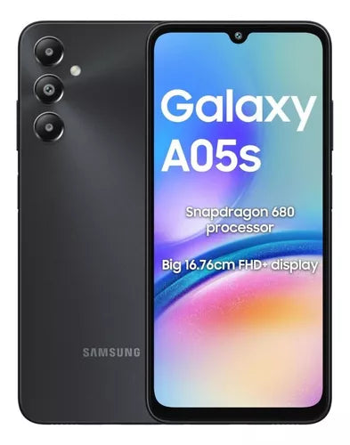 SAMSUNG A05 S