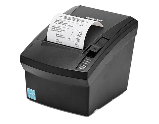SRP-332IIIESK Serial, USB and Ethernet