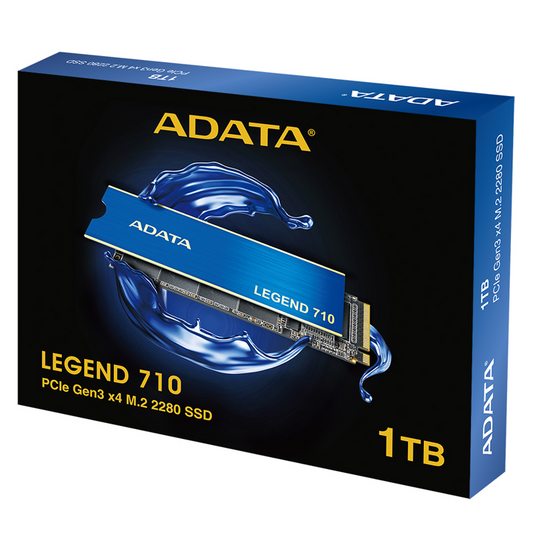 SSD LEGEND 710 1000GB PCIe Gen3 NVMe M.2