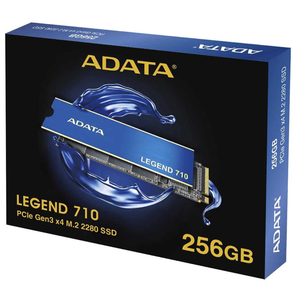 SSD LEGEND 710 256GB PCIe Gen3 NVMe M.2