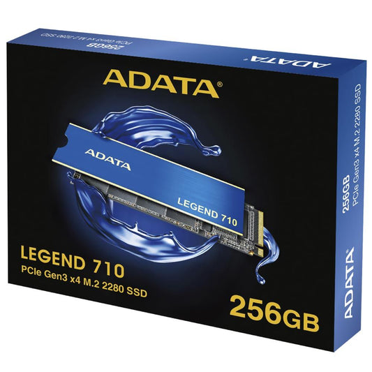 SSD LEGEND 710 256GB PCIe Gen3 NVMe M.2