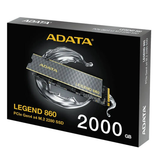 SSD LEGEND 860 2000GB M.2 2280