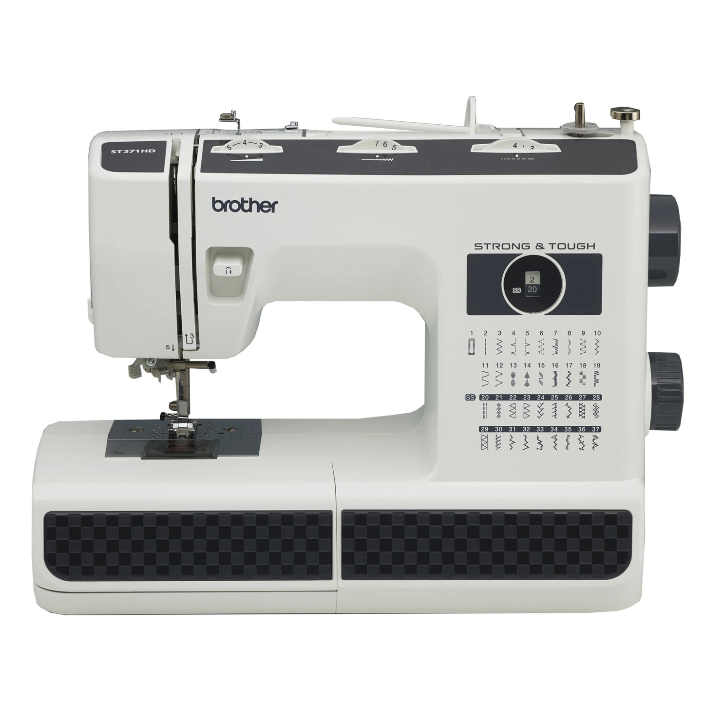 ST371HD Straight Sewing Machine