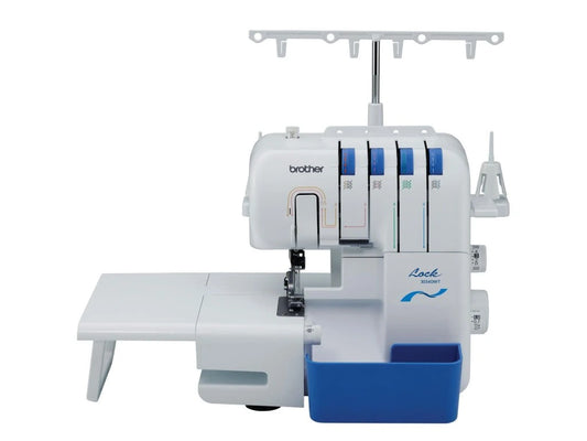 Sewing Machine - Filleting Machine Broth