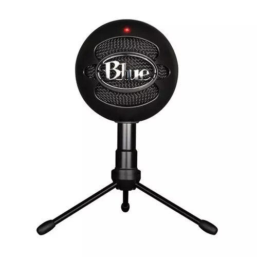 Snowball iCE USB Microphone (Black)