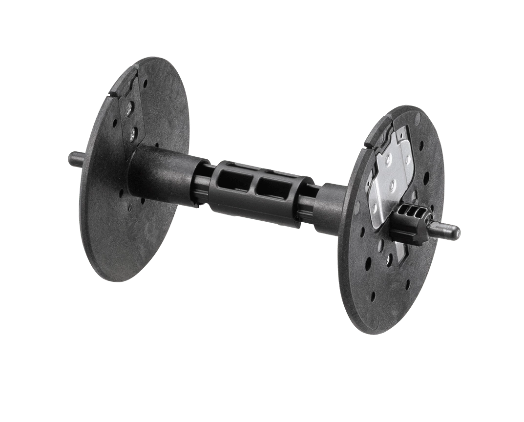 Supporting 58/62/66/70mm width