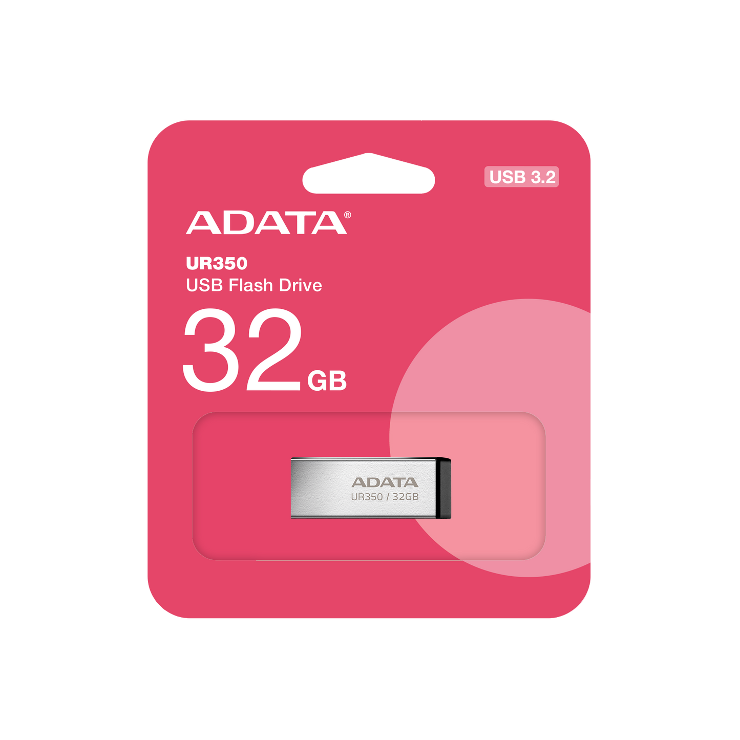UR350 USB 3.2 MEMORY 32 GB METALLIC ADAT