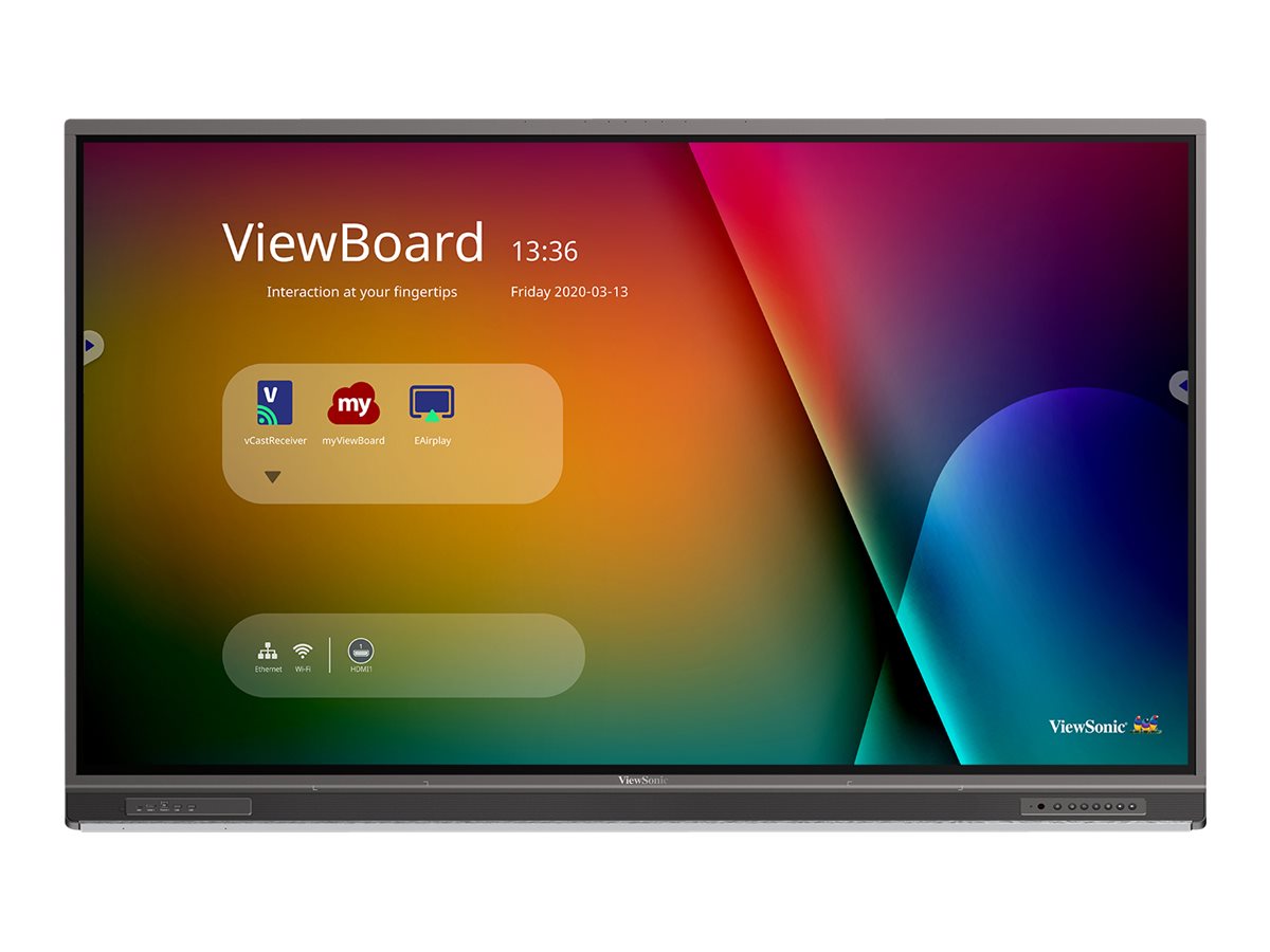 VIEWBOARD 33SERIE TOUCHSCREEN 75IN UHD A