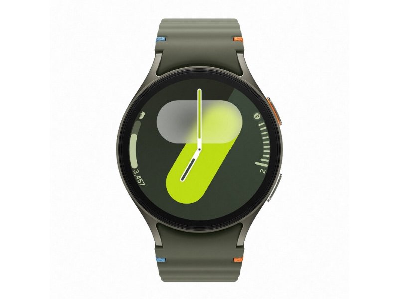 WATCH 7 40 MM GREEN