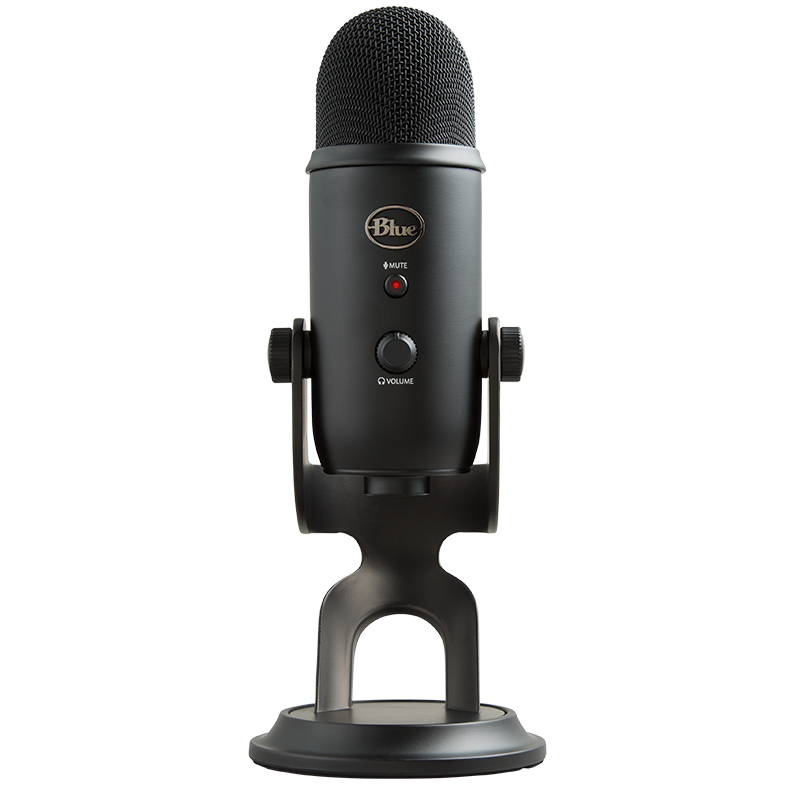 Yeti USB-Blackout Edition