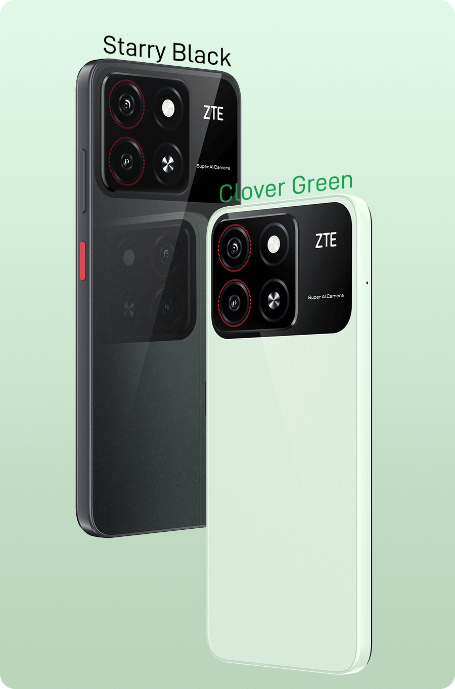 ZTE BLADE A35