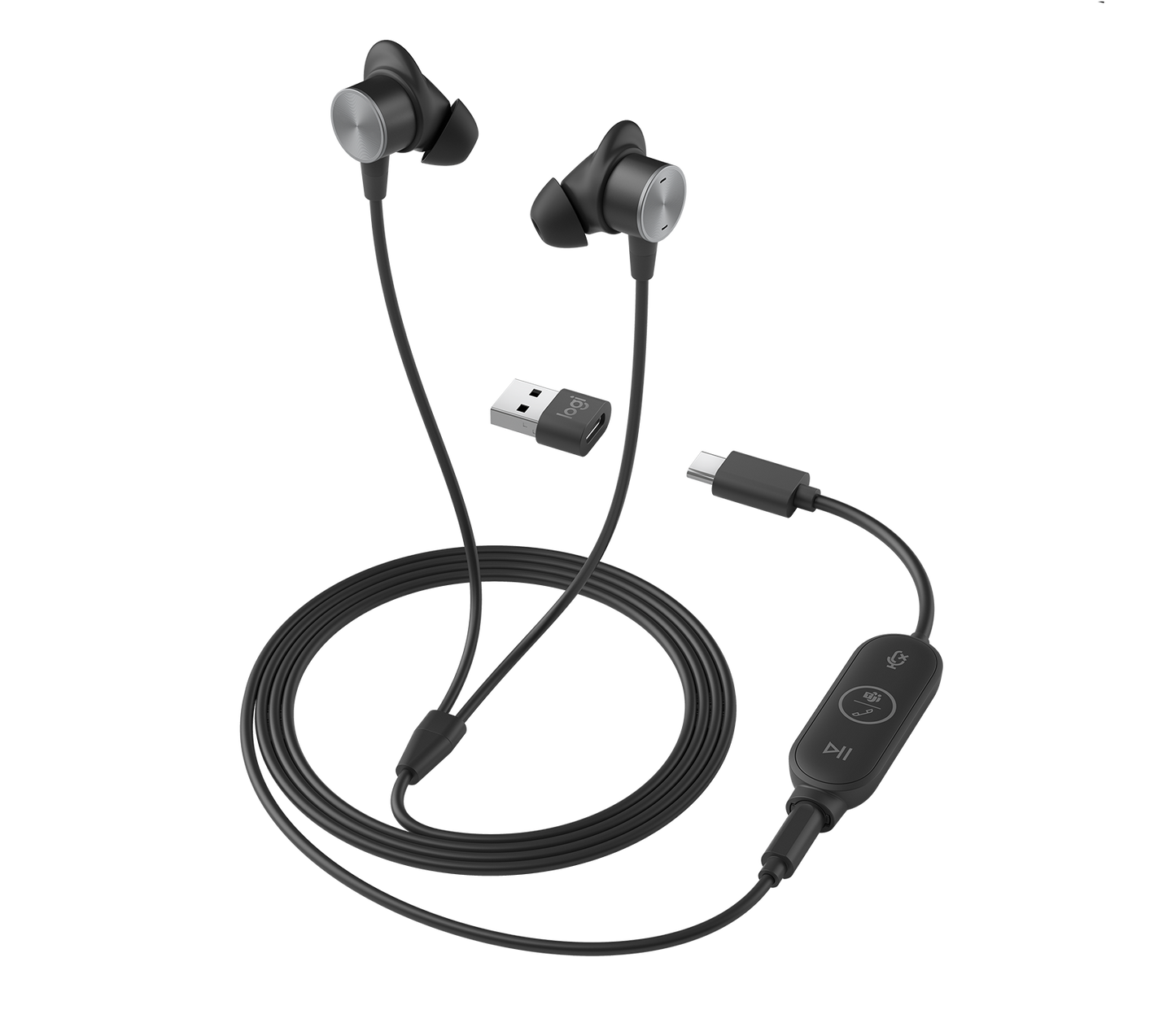 Zone Wired Earbuds Teams