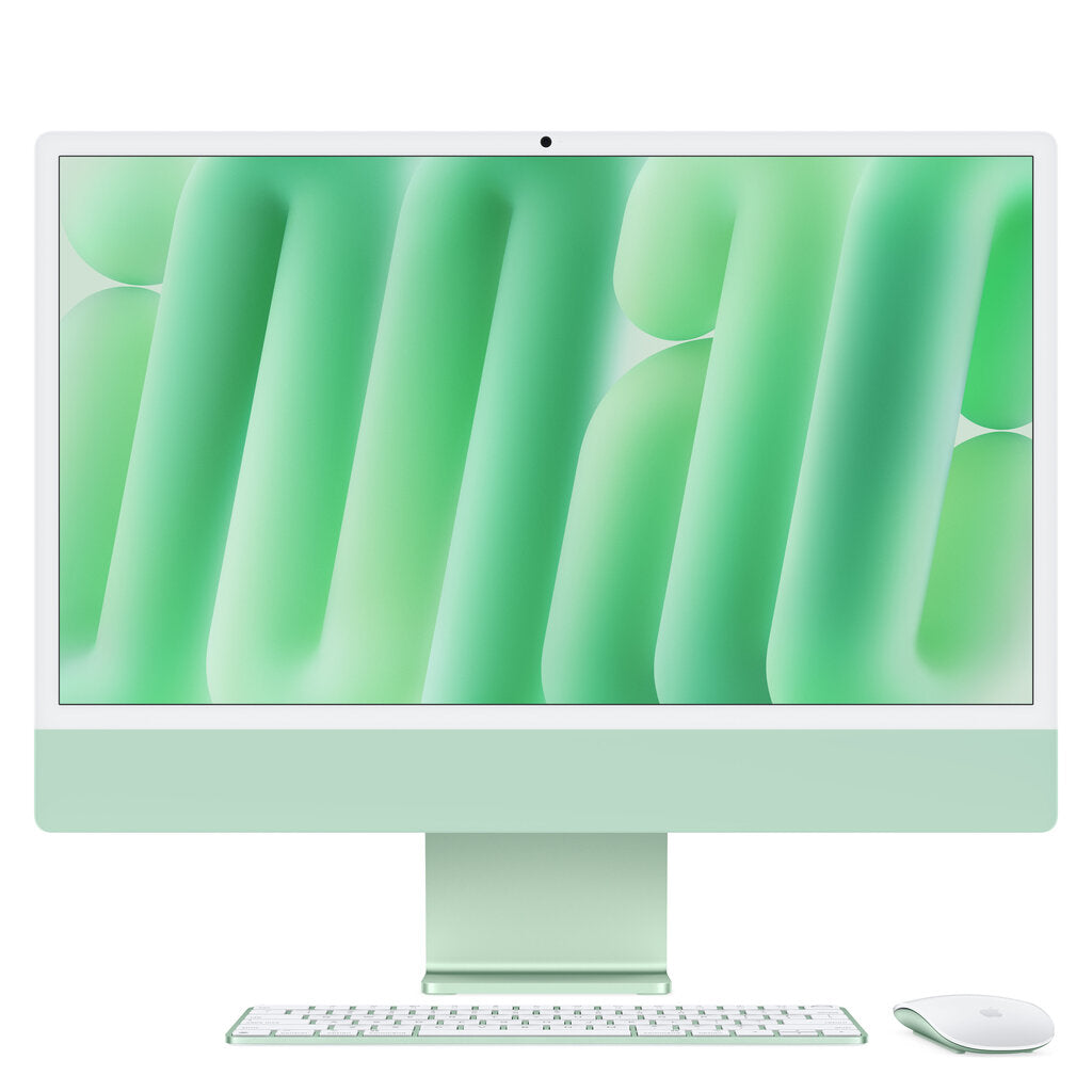 IMAC 24" GRN/10CCPU/10CGPU/16GB/512-LAE