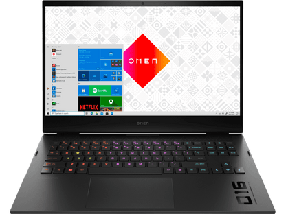 16-b0504la Ci7 16GB 512 RTX 3060 6GB W
