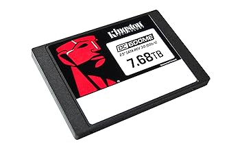 7680G DC600M (Mixed-Use) 2.5â# Enterpri