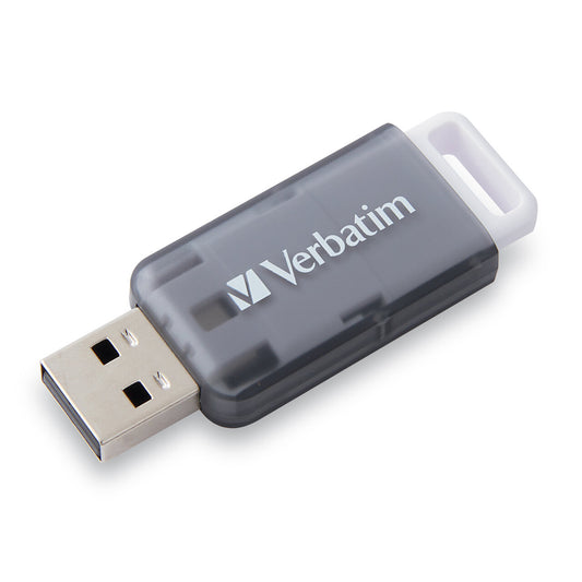 64GB SeaGlass USB Flash Drive # Gray