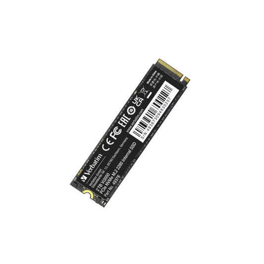 UES 2TB Vi3000 PCIe NVMe M.2 2280 Int SS