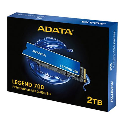 ADATA SSD LEGEND 700 2TB COLOR BOX