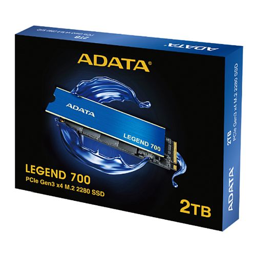 ADATA SSD LEGEND 700 2TB COLOR BOX