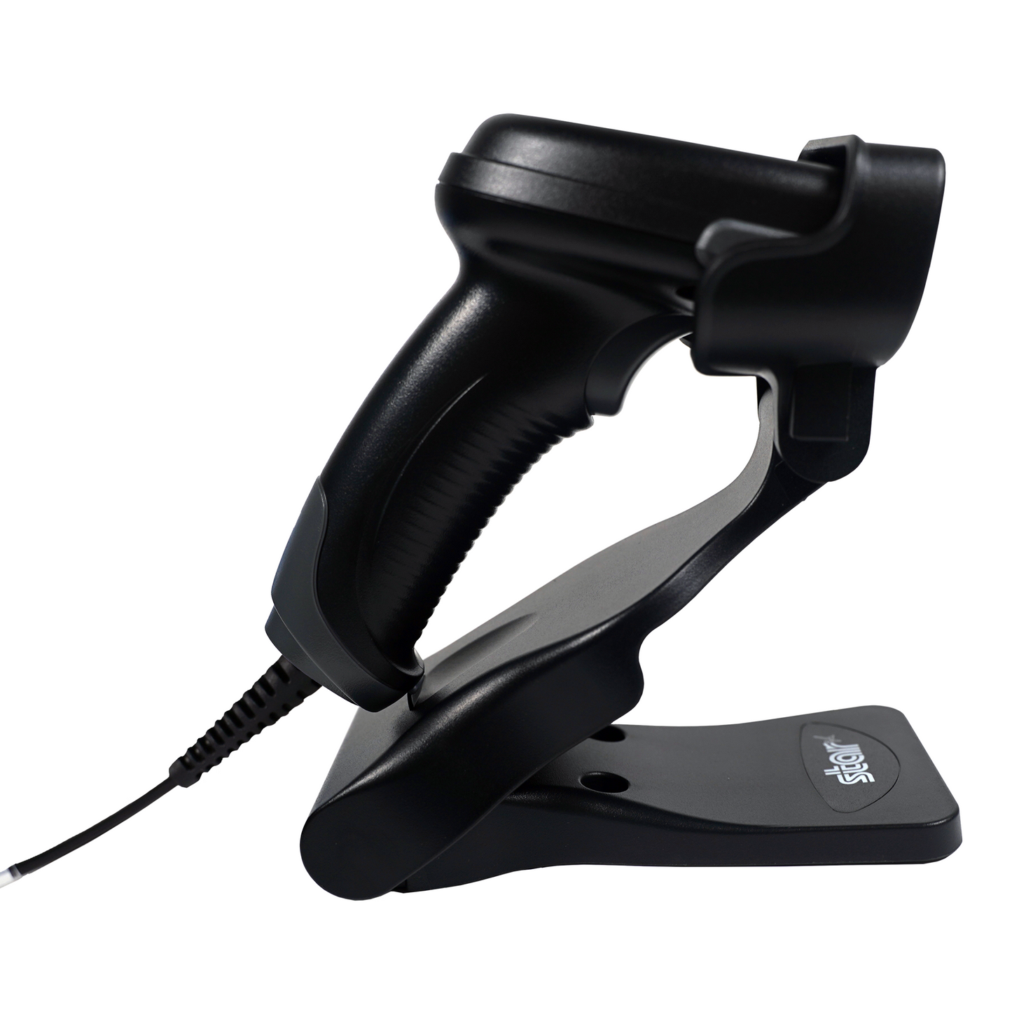 BSH-20U BLK HANDHELD BARCODE SCANNER USB
