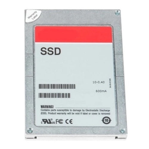 Dell 480GB SSD SATA Read Intensive 6Gbps